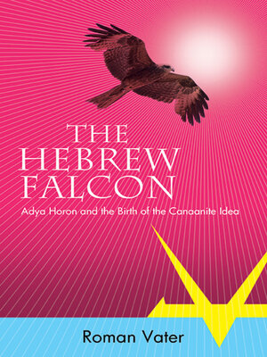 cover image of The Hebrew Falcon
